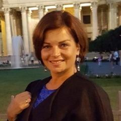 Ольга Рыбаченко, 23.07.1971, Кохтла-Ярве