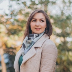 Ольга , 11.07.1989, Пенза