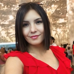 Зарина Батенькова, 01.04, Тараз