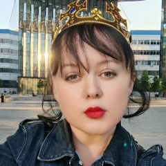 Алла Павлова, Москва