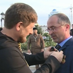 Иса Сардалов, 27.05.1967, Грозный