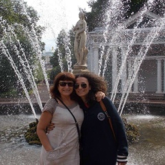 Nadya Babanskaya, 10.08.1990, Tampa