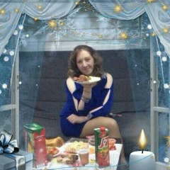 Диана Гребенькова, 18.08.1987, Новосибирск