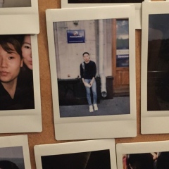 Akhmed Varfolomeev, 23.12.1990, Москва