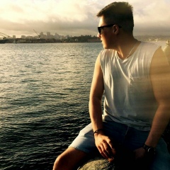 Слава Фенчин, 11.09, Sydney