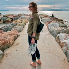 Kristina Bonini, 07.08