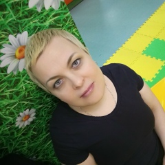 Светлана Гаркуша, 14.01, Санкт-Петербург