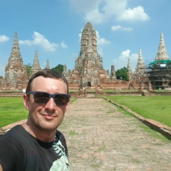 Юрий Чухрай, Одинцово