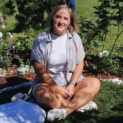 Алина Залевская, 22.04, Новосибирск