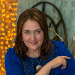 Елена Ворона, 30.07.1973, Иркутск