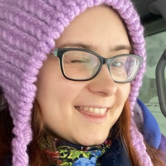 Екатерина Григорович, 26.11.1986, Москва