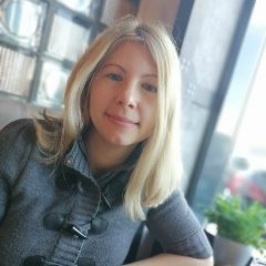 Полина Плохотникова, 23.11, Санкт-Петербург