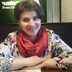 Мария Шварц, 04.09, Санкт-Петербург