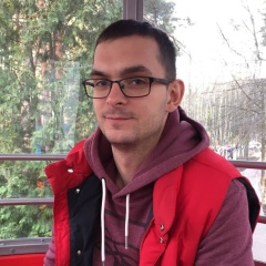 Евгений Белов, 17.12.1989, Москва