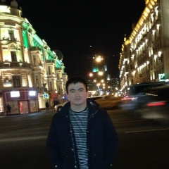 Omonillo Raxmonov, 01.11.1991, Москва