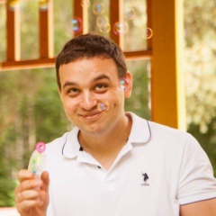 Ильдар Енгалычев, Москва