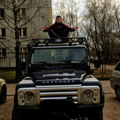 Глеб Наумов, 04.09, Москва