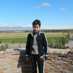 Dastan Orozbekov, 30.07.1995, Бишкек