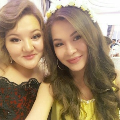 Aidana Ergalieva, 04.11, Атырау