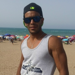 Ismail Brown, 20.02.1988, Djelfa