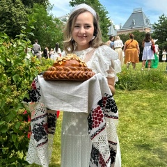 Дарья Низкоус, 07.01.1989, Москва