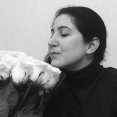 Аня Булия, 03.01, Москва