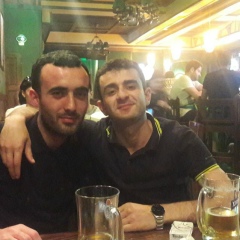 Махмуд Шейдаев, 29.04, Киев