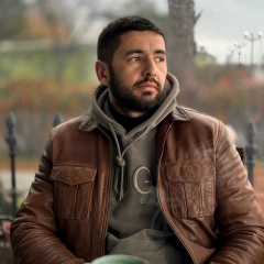 Rezuan Zaurbievich, 10.05, Москва