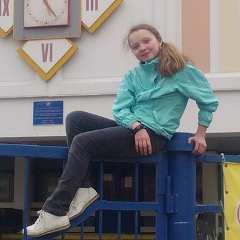 Елизавета Евдокимова, 23.04, Москва