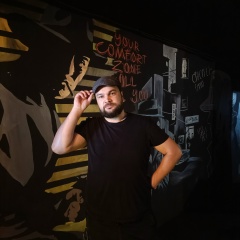 Александр Комаров, 21.11.1990, Тамбов