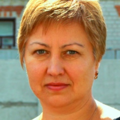 Валентина Михайлишена, 05.03.1966, Киев
