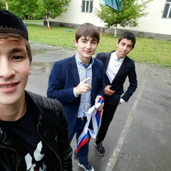 Кемран Чапанов, Москва