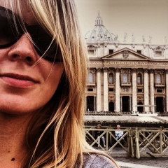 Christina Maslova, 05.01.1988, Москва