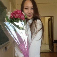 Айгерим Амирханова, Актау