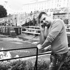 Денис Родионов, 20.07, Москва