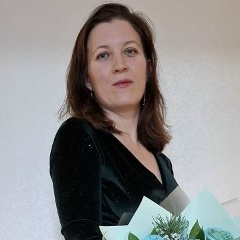 Людмила Боровская, 16.02.1988, Санкт-Петербург