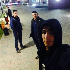 Babek Akberov, 18.09.1994