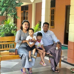 Myint Kyaw, 25.10.1984