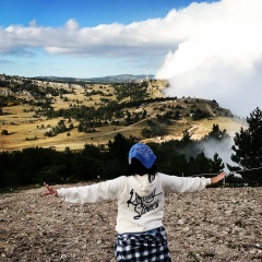 Ося Копосова, 19.03.1988, Москва