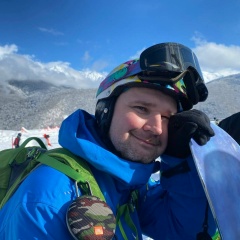 Анатолий Тупочкин, 07.08, Санкт-Петербург