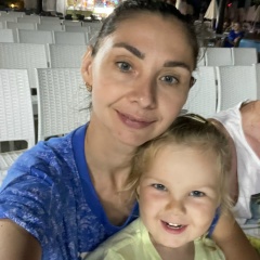 Юлия Шумилова, 01.04, Москва