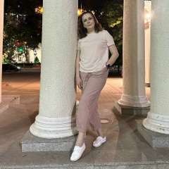 Татьяна Мельникова-Дорофеева, Санкт-Петербург