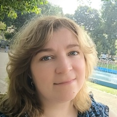 Анастасия Сергиенко, 22.09.1984, Хайфа