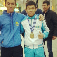 Олжас Канатбеков, 22.03