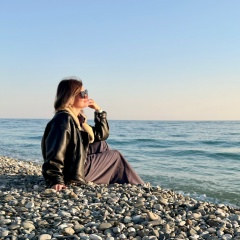 Julia Bogdanova, Москва