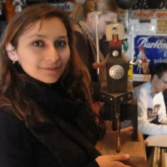 Regina Simmes, 23.03, Bonn