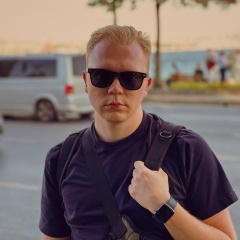 Pavel Aleksanochkin, 03.04.1996, Москва