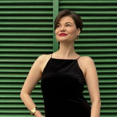 Александра Шпак, 27.04.1987, Омск