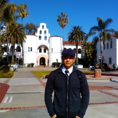 Алишер Хан, 23.04, San Diego