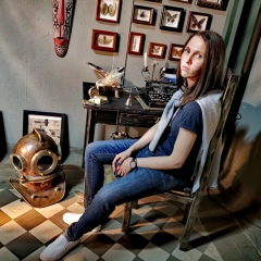 Виктория Котова, 26.07, Санкт-Петербург